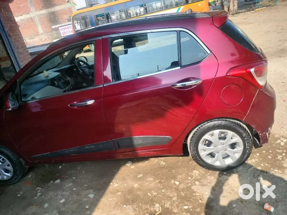 Good Condition New Car Parchas