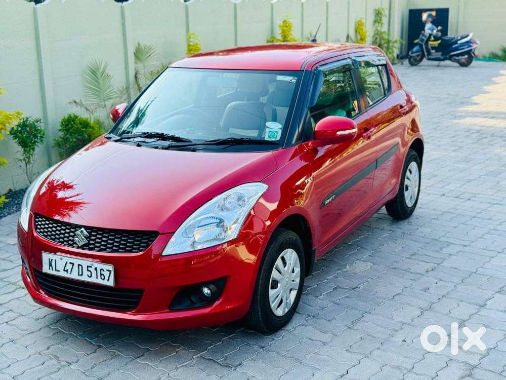 Maruti Suzuki Swift Vxi + Manual, 2014, Petrol