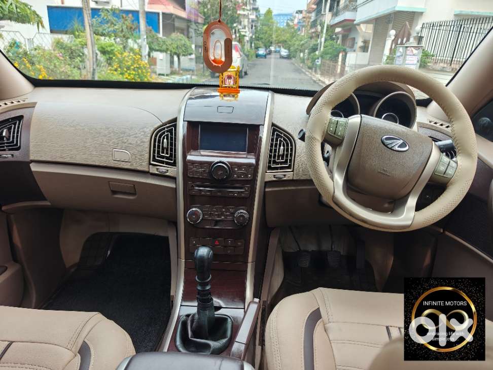 Mahindra Xuv500 W8 2wd, 2012, Diesel