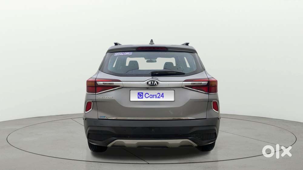 Kia Seltos Htk Plus 1.5 Diesel, 2019, Diesel