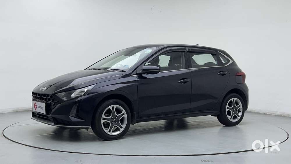 Hyundai I20 Sportz 1.2 Ivt, 2025, Petrol
