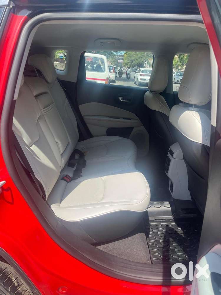 Jeep Compass 2.0 Limited, 2019, Diesel