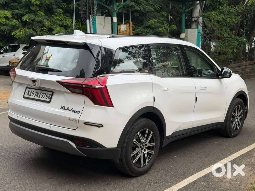 Mahindra Xuv700 Ax7 Luxury Pack Awd, 2025, Diesel