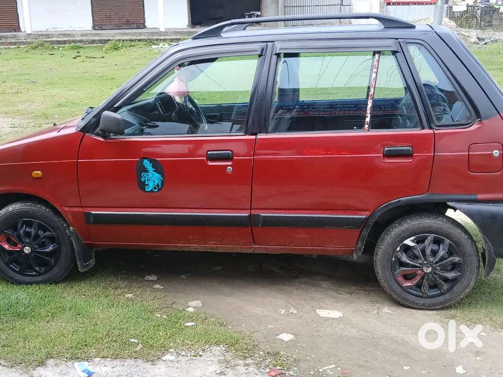 Maruti Suzuki 800 Petrol 2001