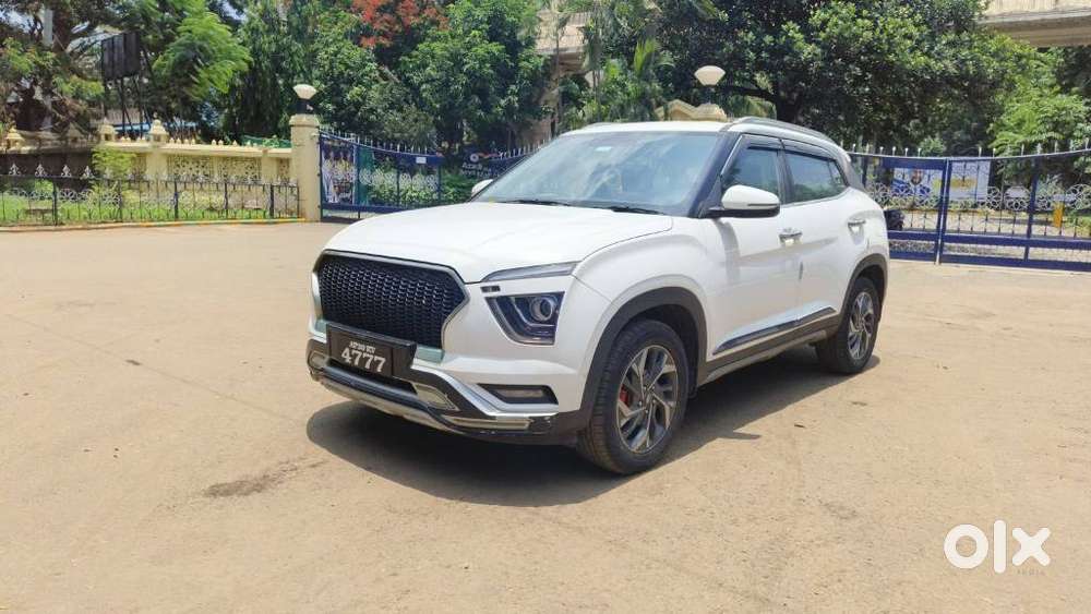 Hyundai Creta 1.6 Ex Diesel, 2023, Diesel