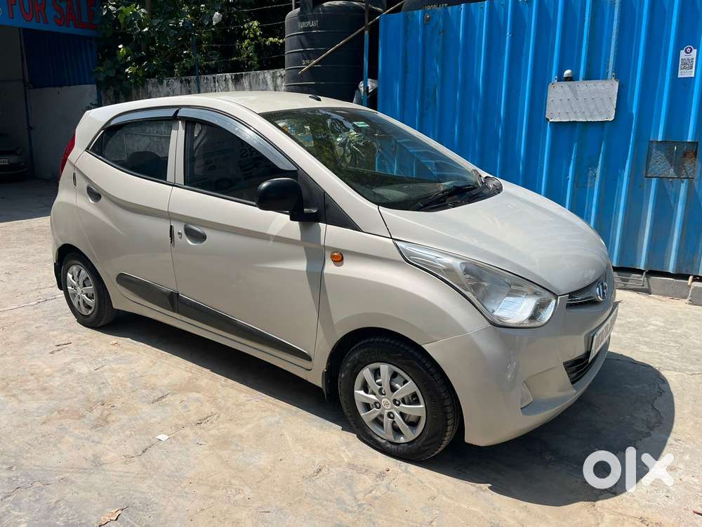 Hyundai Eon Magna +, 2015, Petrol