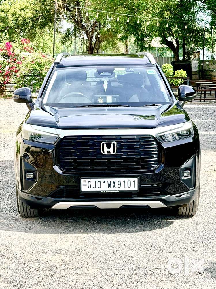 Honda Elevate Signature Black Edition Zx Cvt, 2025, Petrol