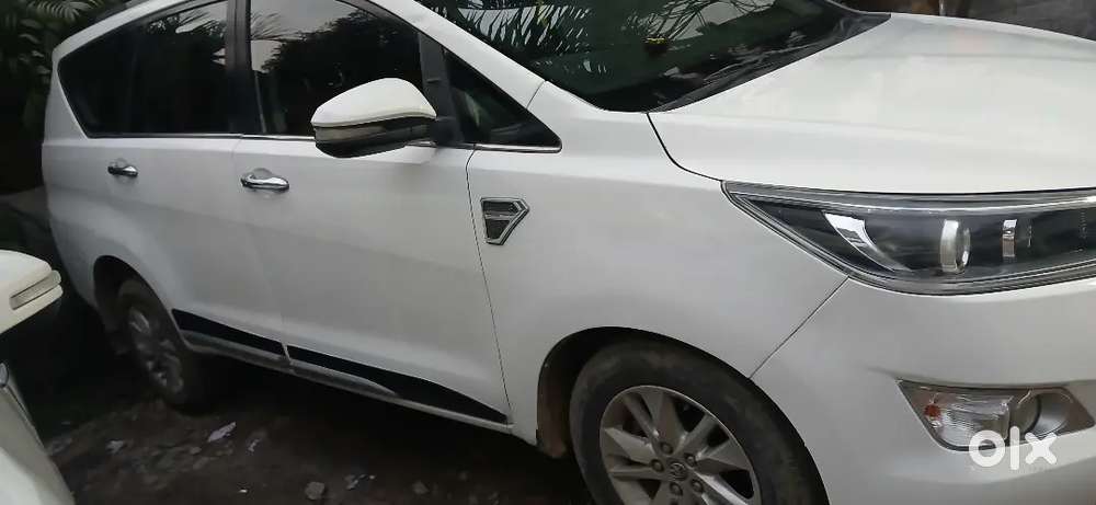 Toyota Innova Crysta 2018