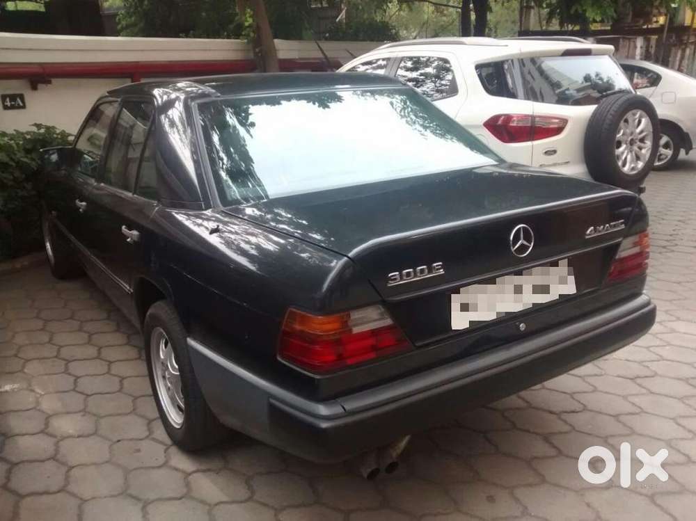 Mercedes Benz W124 300e 4matic
