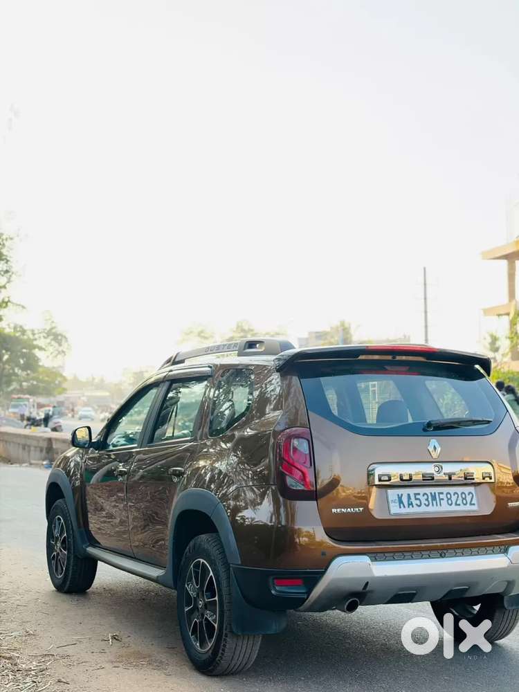 Renault Duster 110ps Diesel Rxz Amt, 2018, Diesel