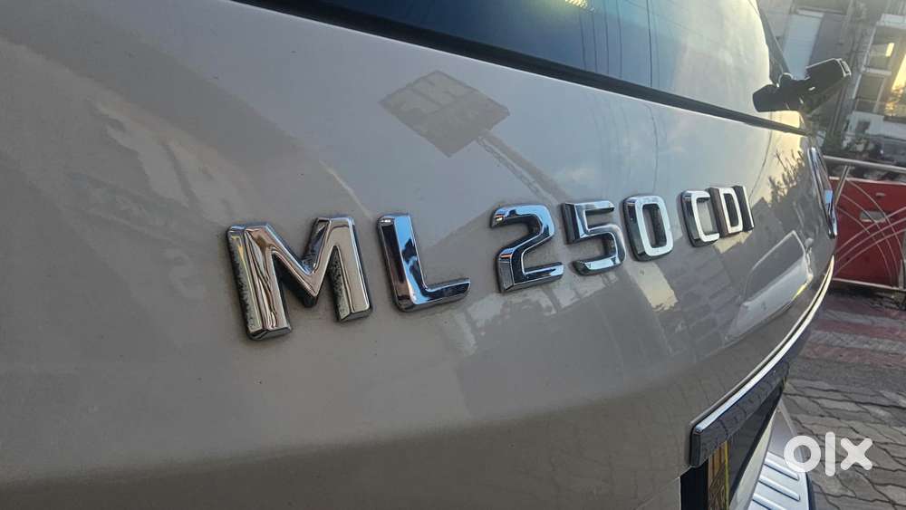 Mercedes-benz M-class Ml 250 Cdi, 2016, Diesel