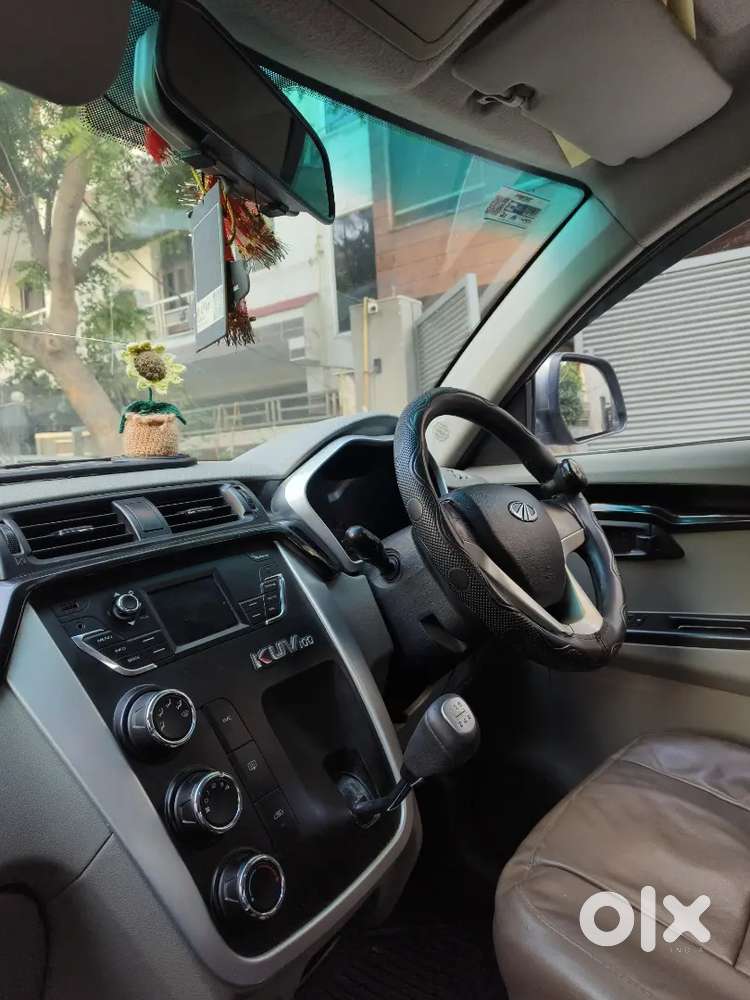 Mahindra Kuv100, Cng On Paper, Valid Till 2037