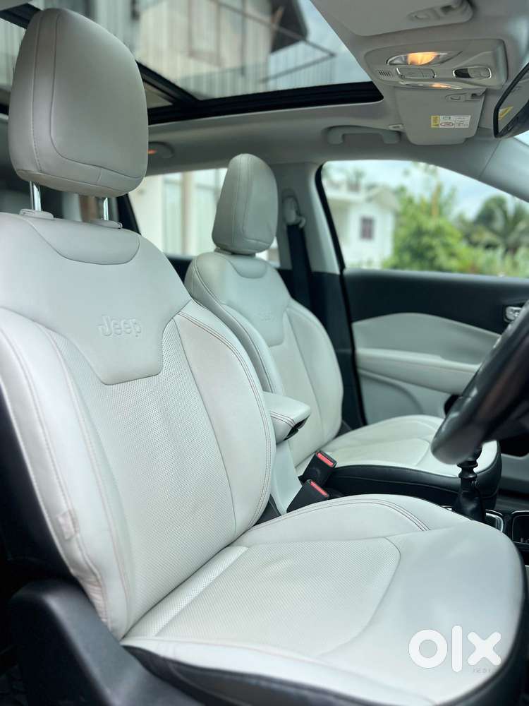 Jeep Compass 2.0 Limited Plus, 2020, Diesel