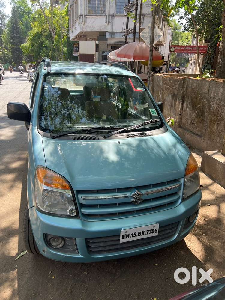 Maruti Suzuki Wagon R 2009 Petrol 34400 Km Driven