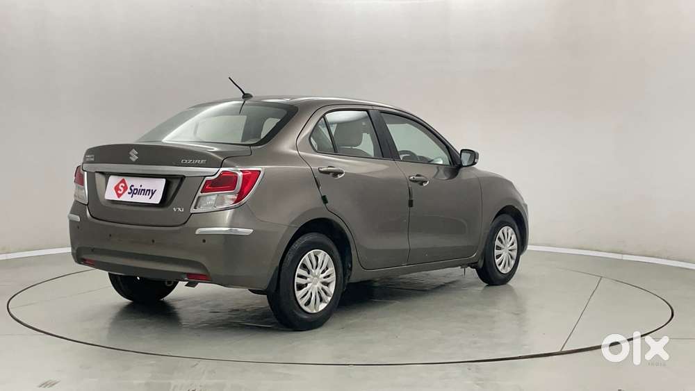 Maruti Suzuki Dzire 1.2 Vxi, 2018, Petrol