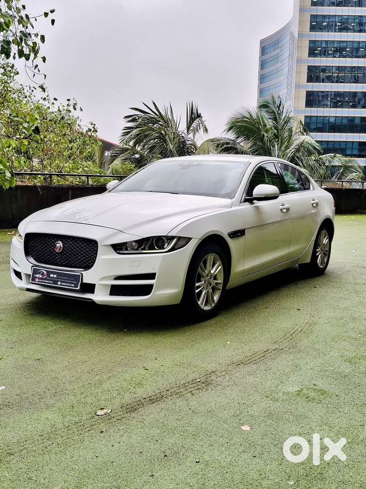 Jaguar Xe 2.0l Diesel Prestige, 2017, Petrol