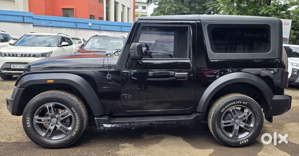 Mahindra Thar Lx Hard Top Diesel Mt Rwd, 2024, Diesel