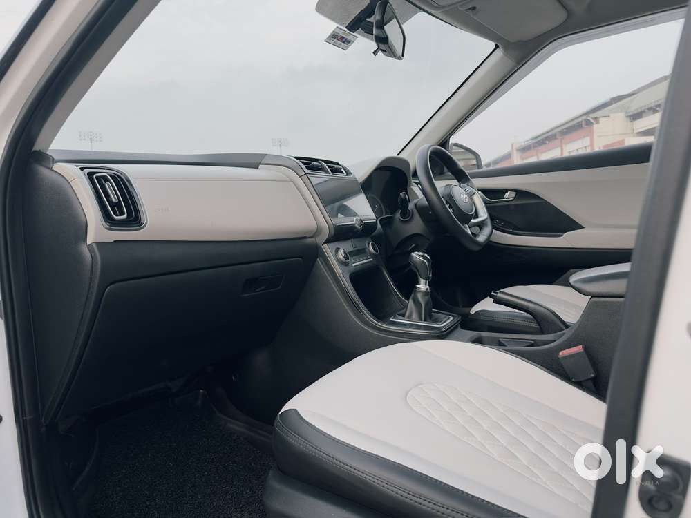 Hyundai Creta 1.5 Sx (o) Diesel, 2022, Diesel