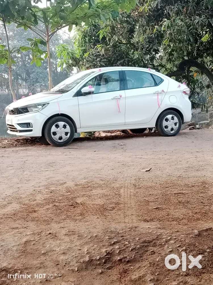 Tata Tigor 2021 Petrol Good Condition