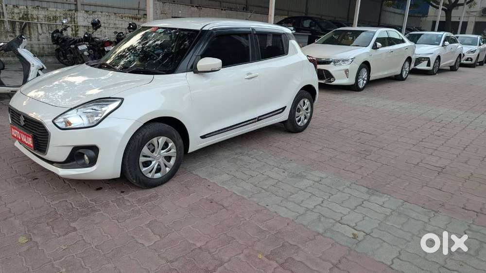 Maruti Suzuki Swift Vxi 1.2 Abs Bs-iv, 2020, Petrol