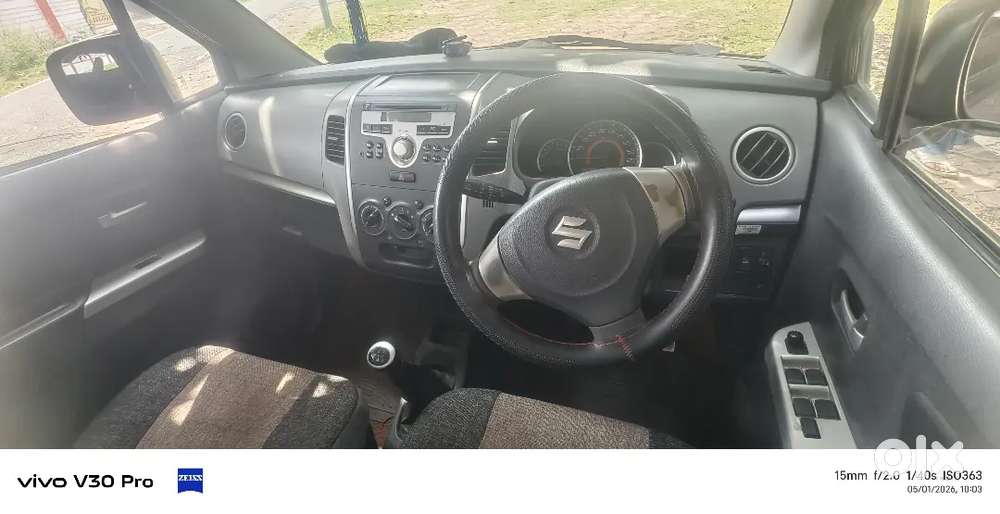 Maruti Suzuki Wagon R Vxi 2013