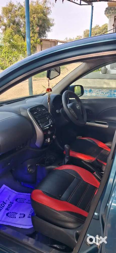 Nissan Micra Active 2018 Petrol Manual