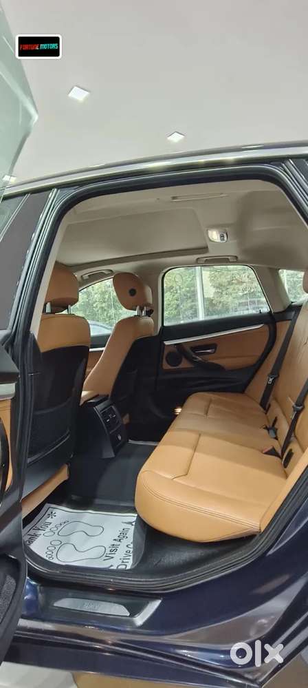 Bmw 3 Series Gt 320d Luxury Line, 2018, Diesel