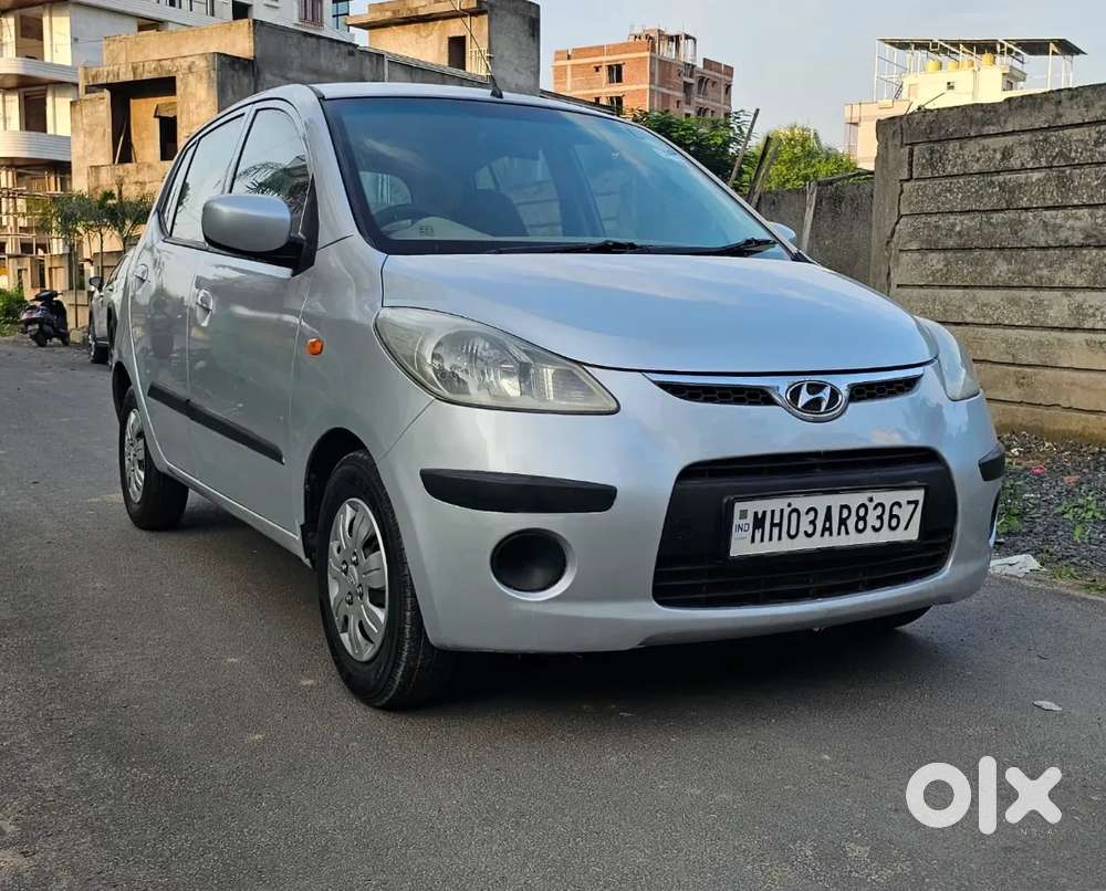 Hyundai I10 Magna O, 2009, Petrol
