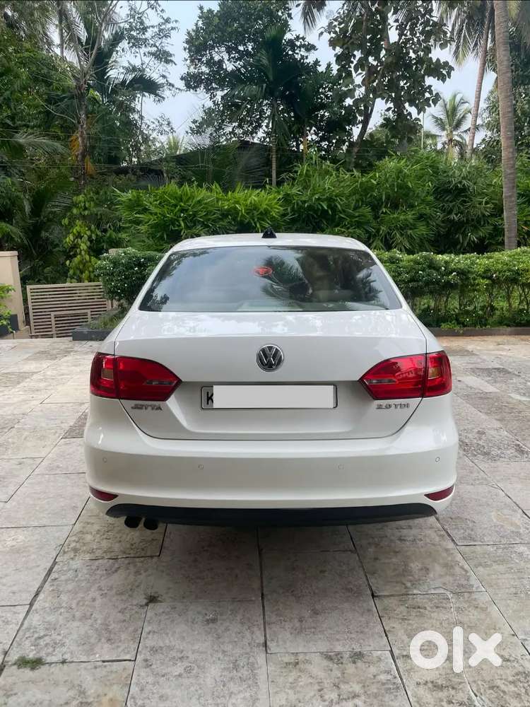 Volkswagen Jetta 2014 Diesel Manual Single Owner