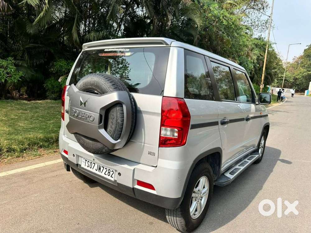 Mahindra Bolero Neo N10 (o), 2022, Diesel