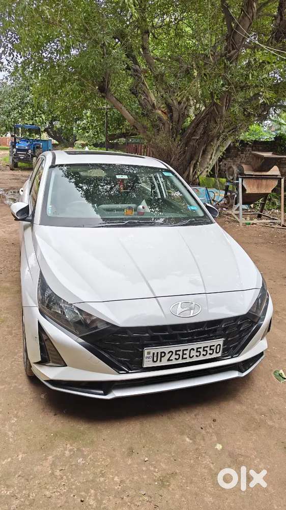 Hyundai New I20 2024
