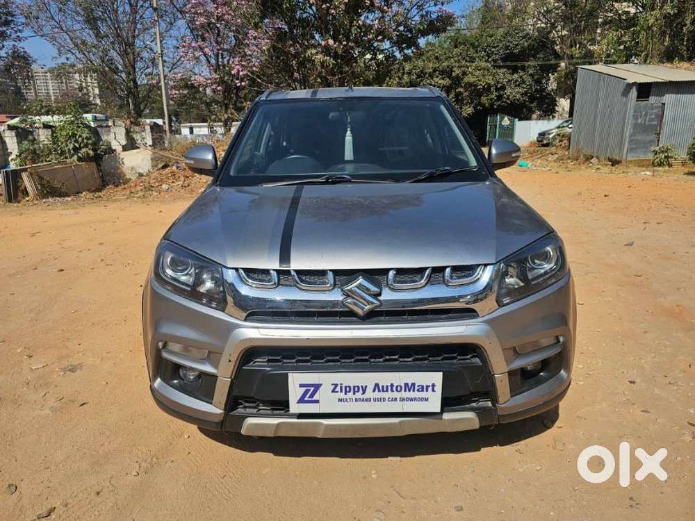 Maruti Suzuki Brezza