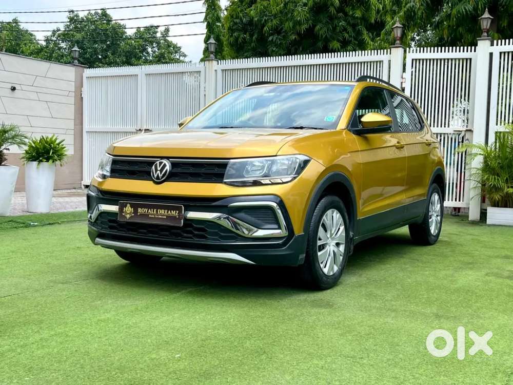 Volkswagen Taigun 1.0 Tsi Comfortline, 2023, Petrol