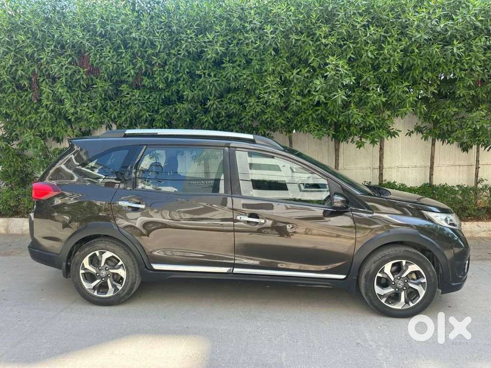 Honda Br-v I-dtec Vx Mt, 2016, Diesel