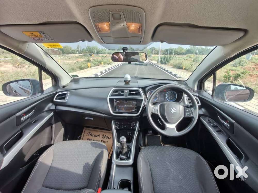Maruti Suzuki S Cross, 2016, Diesel