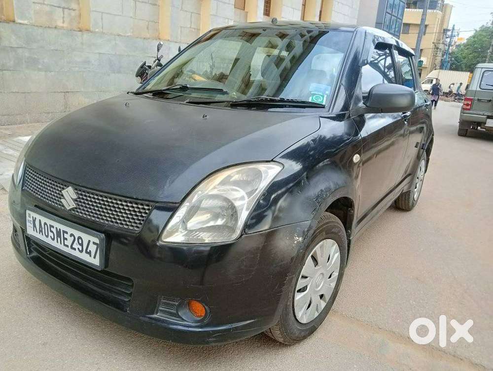 Maruti Suzuki Swift 1.3 Vxi, 2007, Petrol