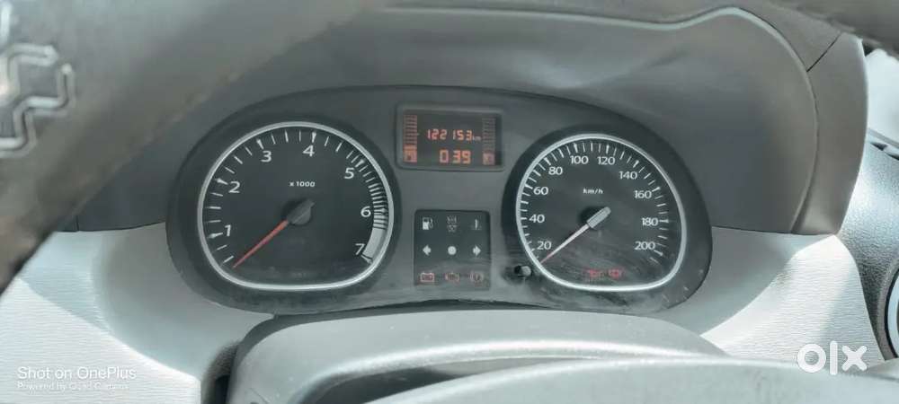 Renault Duster Diesel 2013