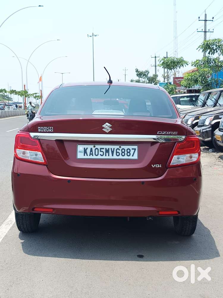 Maruti Suzuki Swift Dzire Vdi Optional, 2017, Diesel
