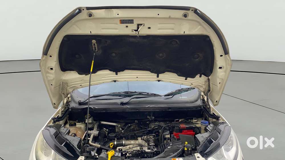 Ford Ecosport 1.5 Tdci Signature, 2018, Diesel