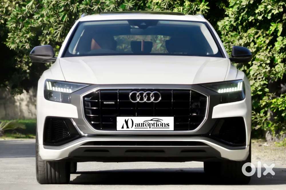 Audi Q8 3.0 Celebration Edition, 2020, Petrol