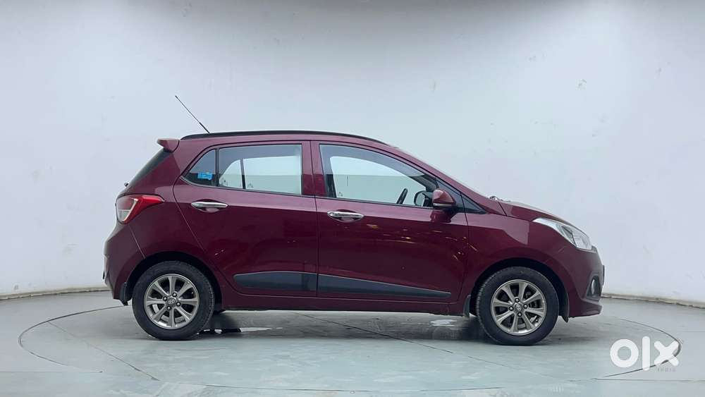 Hyundai Grand I10 1.2 Kappa Asta, 2015, Petrol