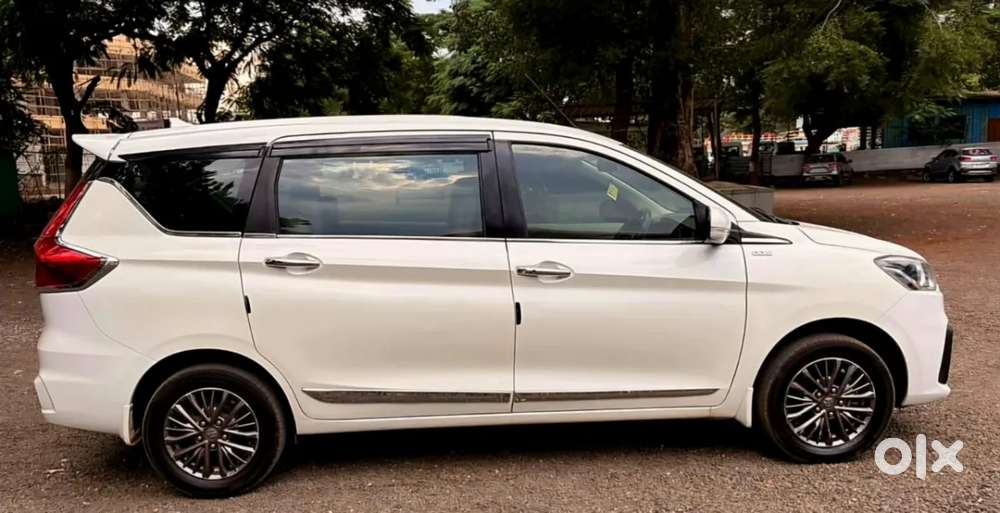Maruti Suzuki Ertiga Shvs Zdi Plus, 2019, Diesel