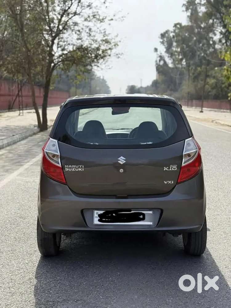 Maruti Suzuki Alto K10 2017 Manual Petrol