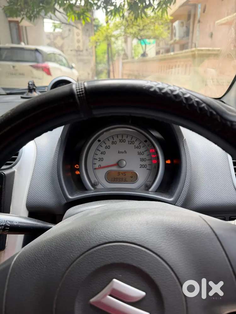 Maruti Suzuki Ritz 2014 Petrol Well Maintained