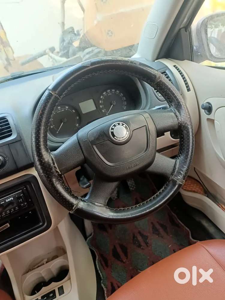 Skoda Fabia 2012 Petrol Good Condition