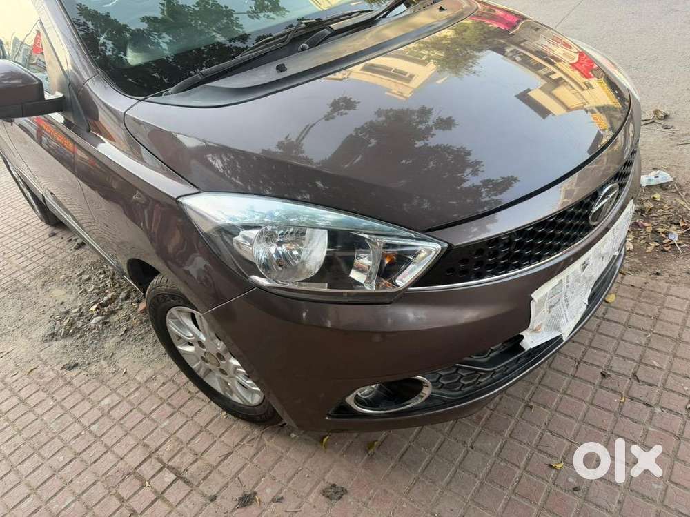 Tata Tiago Top Variant 2018 Diesel Well Maintained