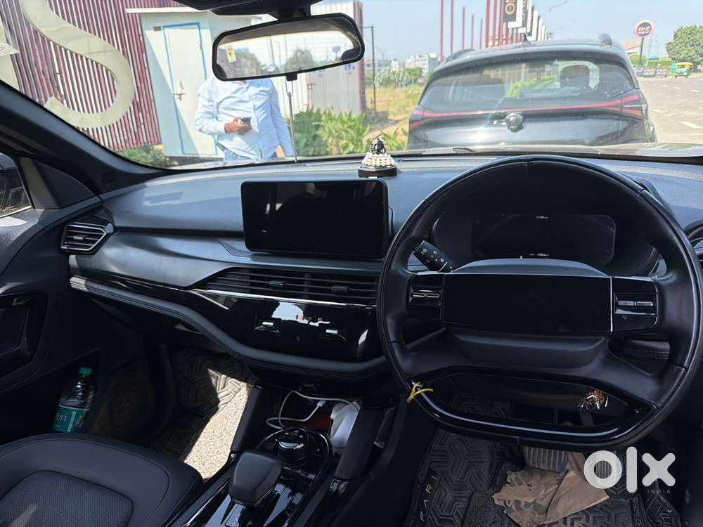 Tata Safari Diesel Adventure 2025 Z Plus