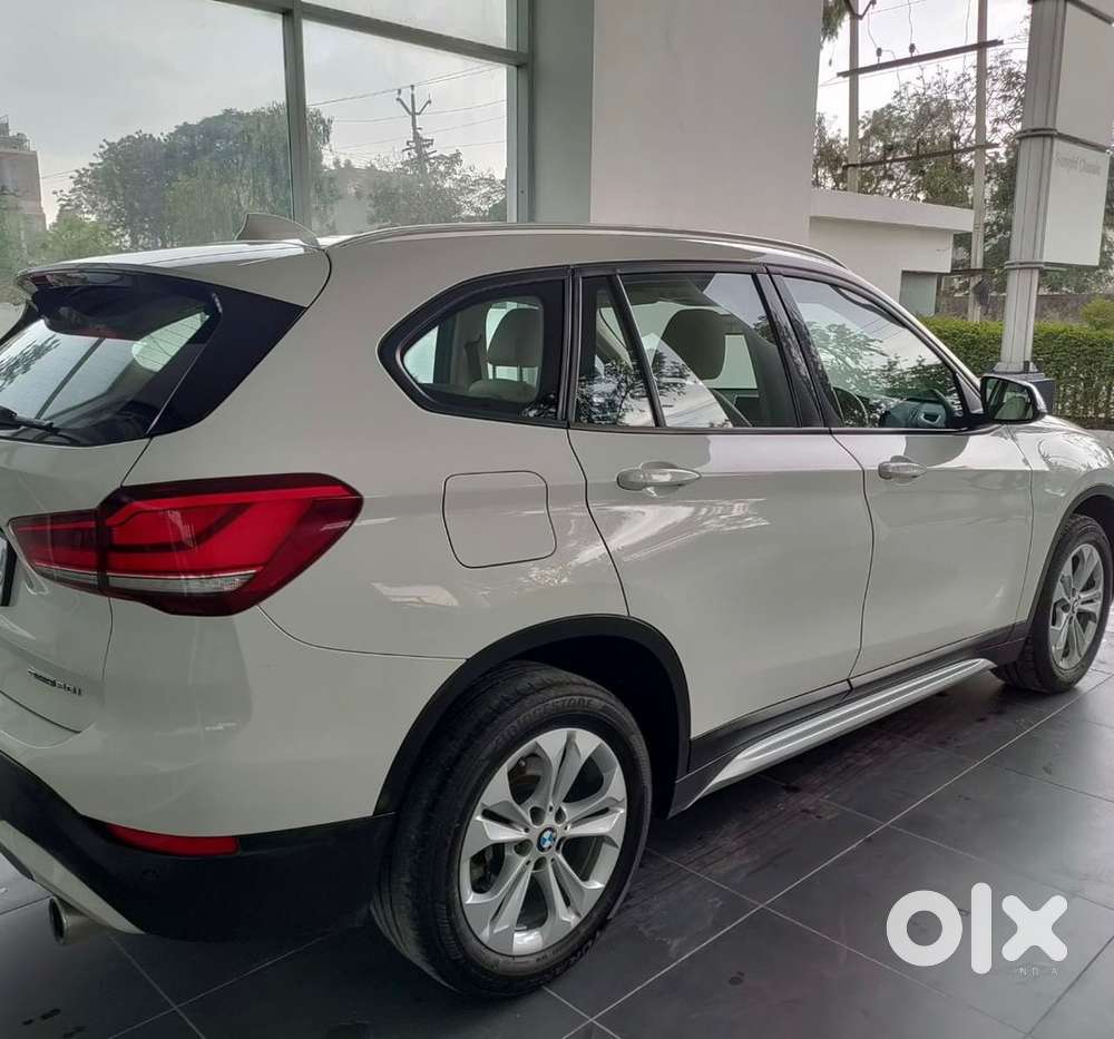 Bmw X1 Petrol 2021
