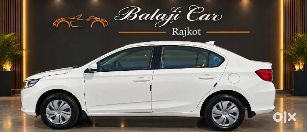 Honda Amaze S 1.2 Petrol Mt, 2018, Petrol