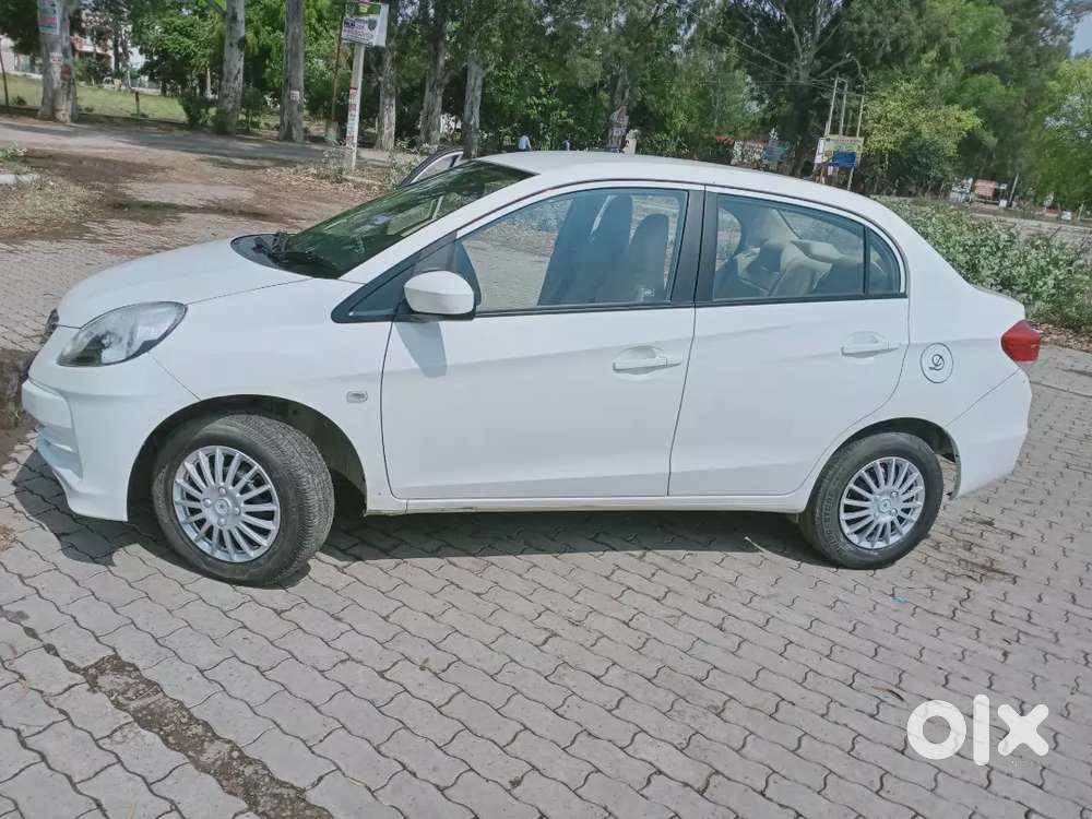 Honda Amaze 1.5 E 2014 Diesel Manual